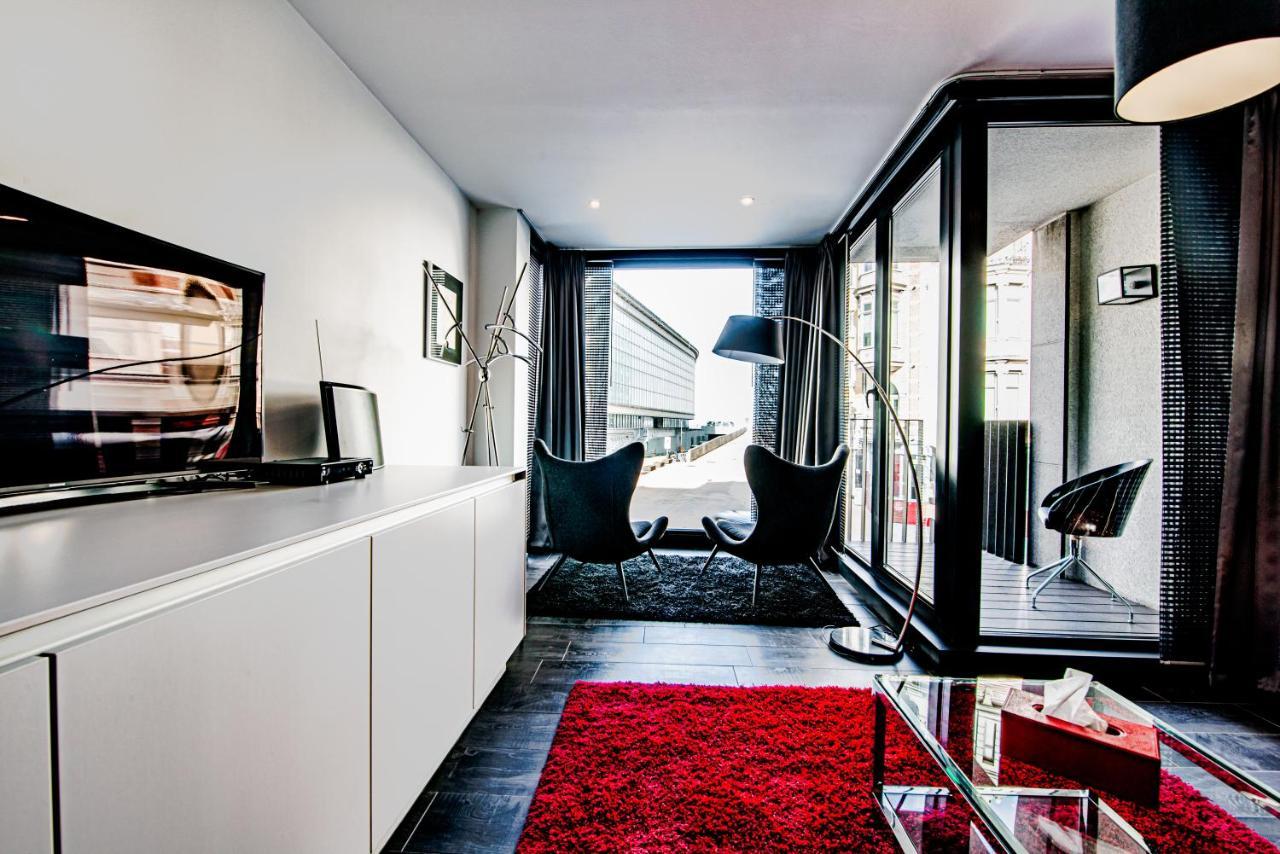 Ferienwohnung Sealinda Ostende Exterior foto