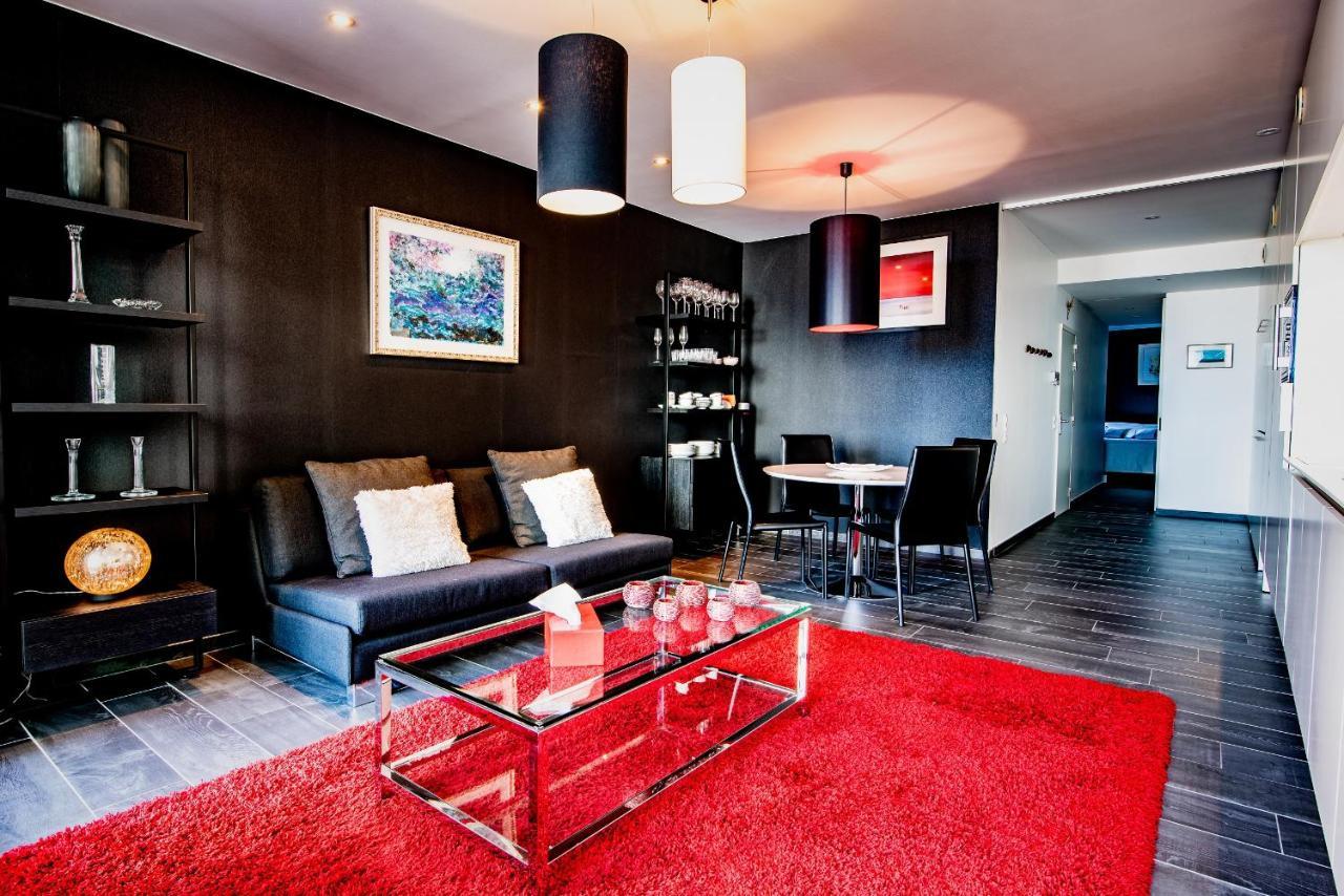 Ferienwohnung Sealinda Ostende Exterior foto